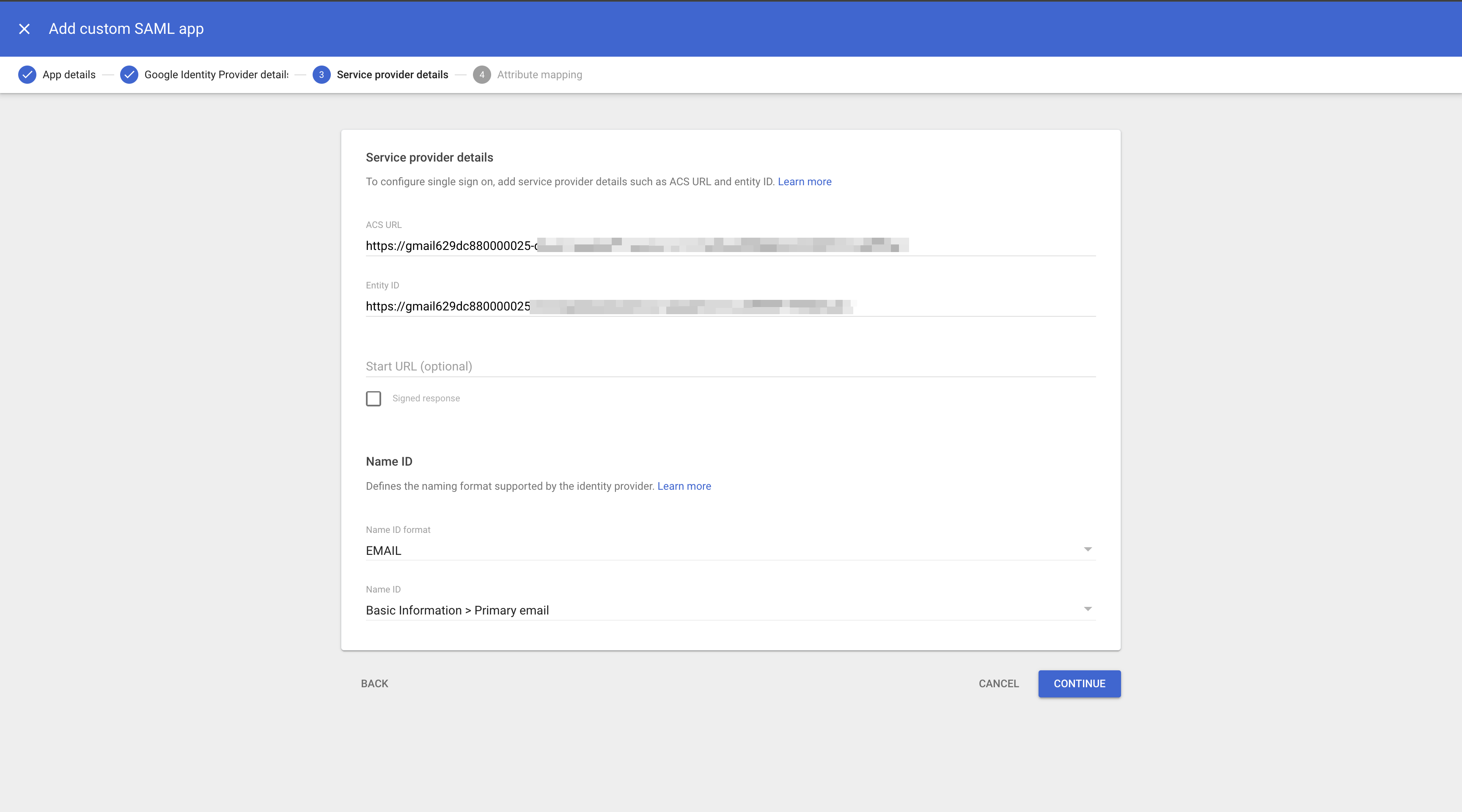Google Workspace